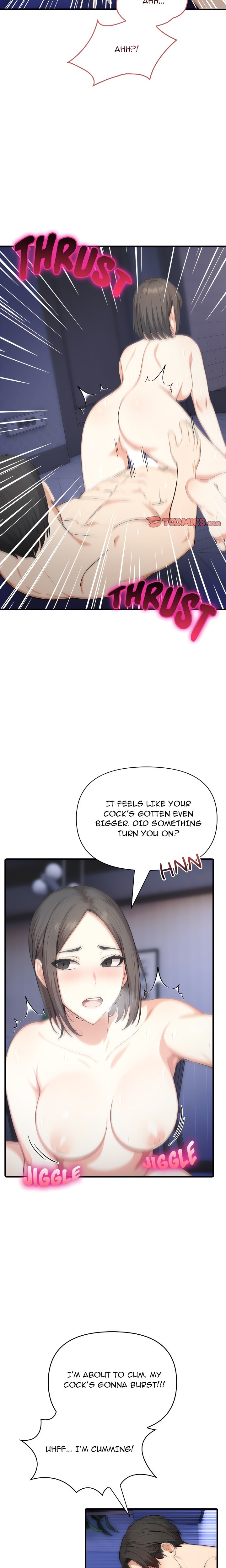 Under Her Desk Chapter 9 Page 11