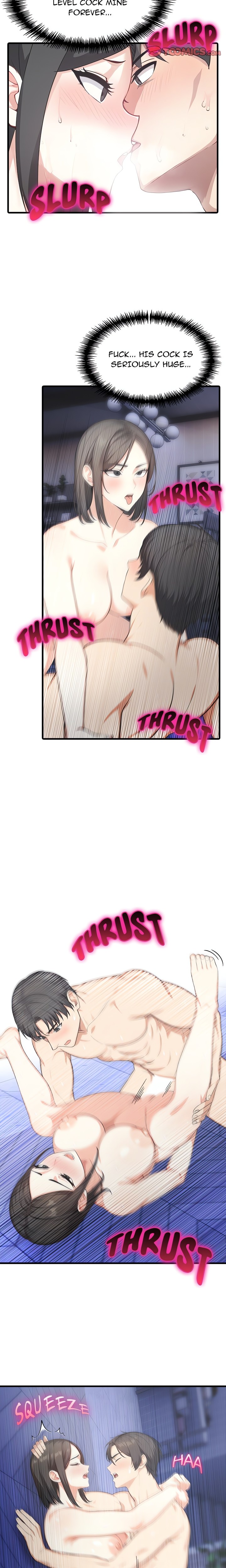 Under Her Desk Chapter 9 Page 5