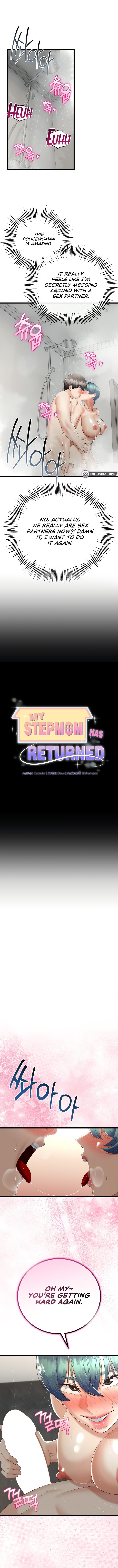 My Stepmom Has Returned Chapter 19 Page 1