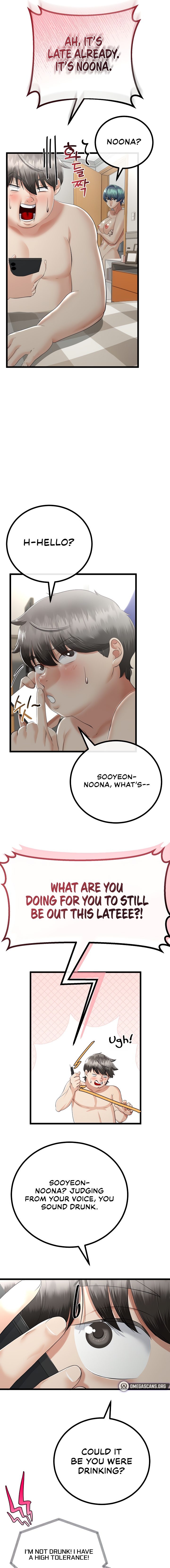 My Stepmom Has Returned Chapter 19 Page 4