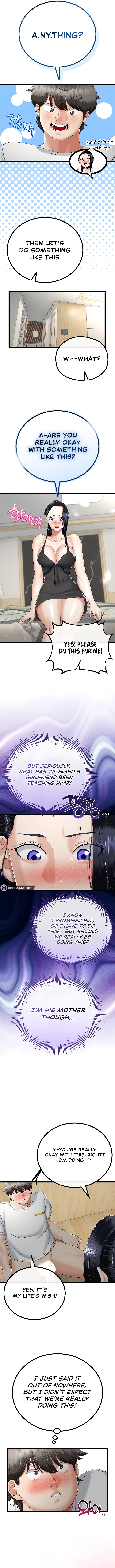 My Stepmom Has Returned Chapter 21 Page 3