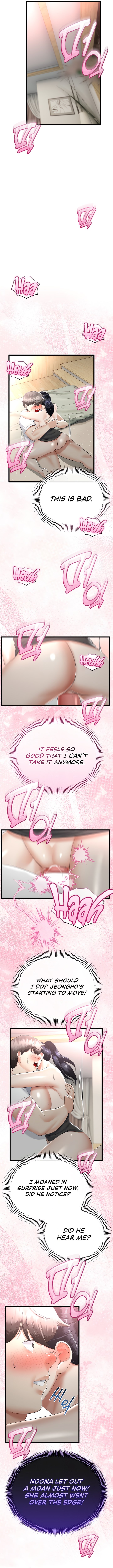 My Stepmom Has Returned Chapter 24 Page 8