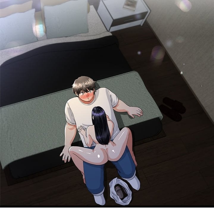 My Stepmom Has Returned Chapter 50 Page 23