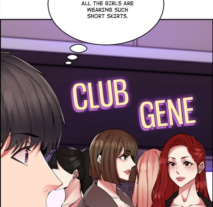 All-Girl Sharehouse Chapter 1 Page 19