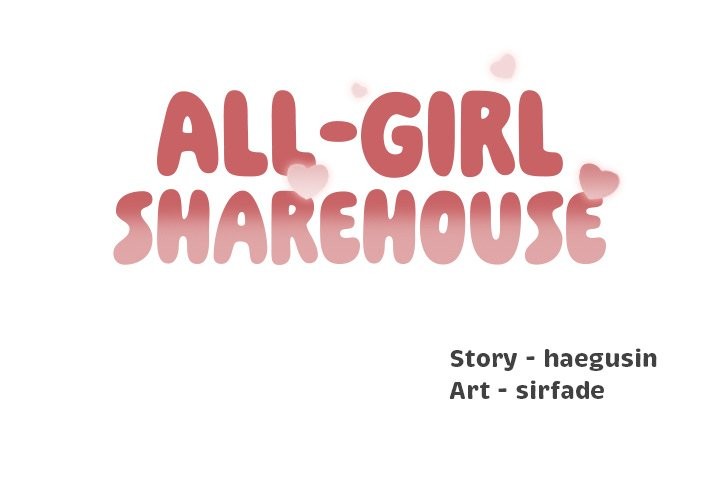 All-Girl Sharehouse Chapter 1 Page 2