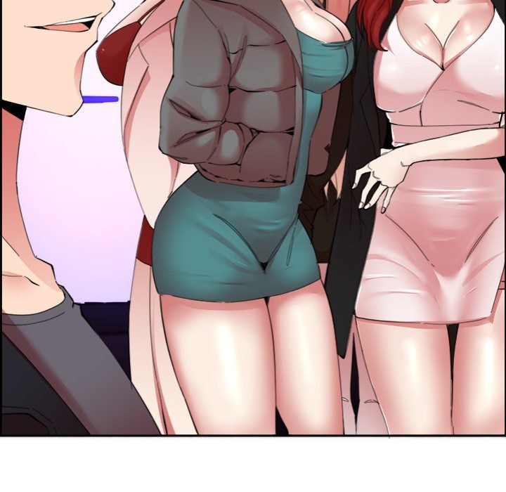 All-Girl Sharehouse Chapter 1 Page 20