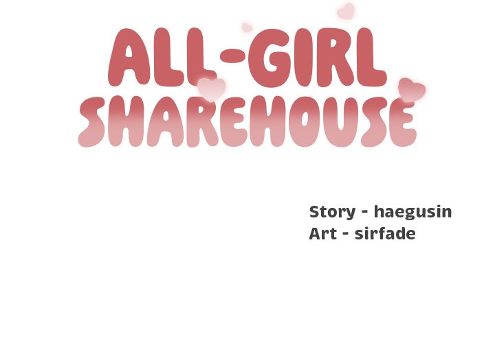 All-Girl Sharehouse Chapter 11 Page 2