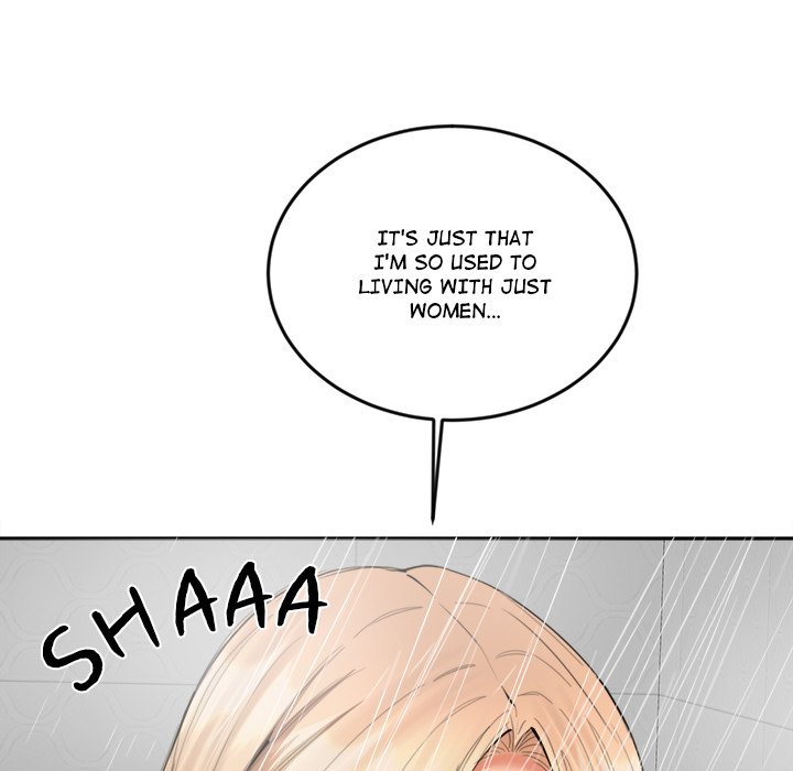 All-Girl Sharehouse Chapter 11 Page 95