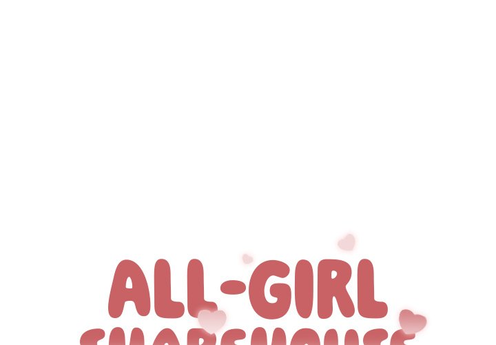 All-Girl Sharehouse Chapter 12 Page 1