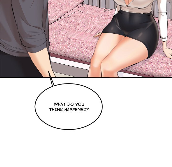 All-Girl Sharehouse Chapter 13 Page 112