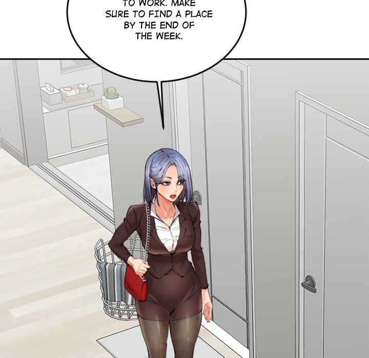 All-Girl Sharehouse Chapter 13 Page 126