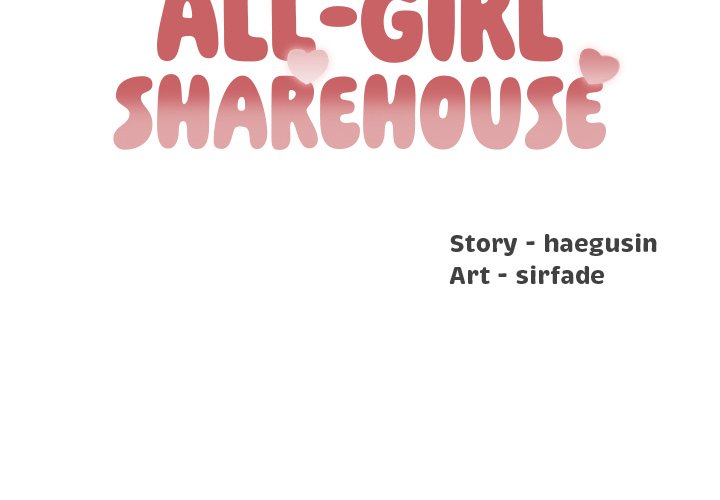 All-Girl Sharehouse Chapter 14 Page 2