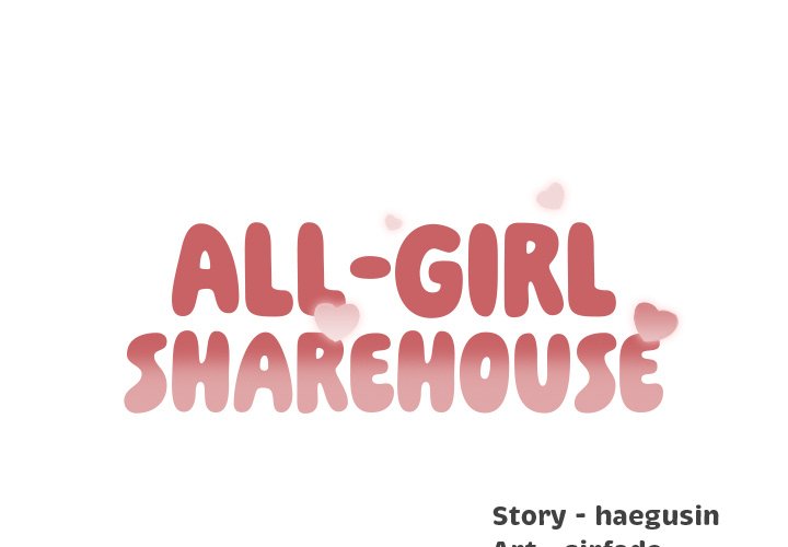All-Girl Sharehouse Chapter 15 Page 1
