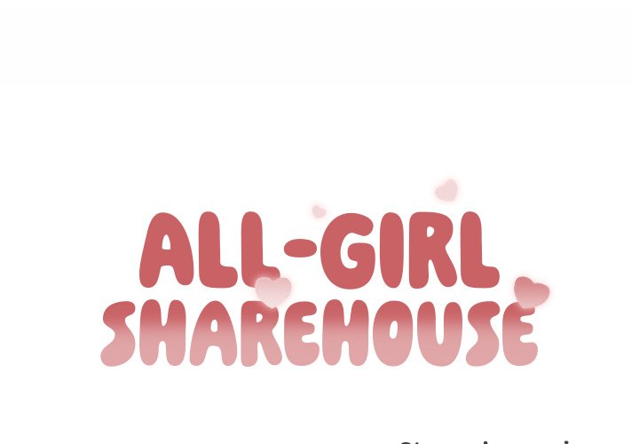 All-Girl Sharehouse Chapter 16 Page 1