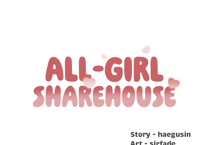 All-Girl Sharehouse Chapter 18 Page 1