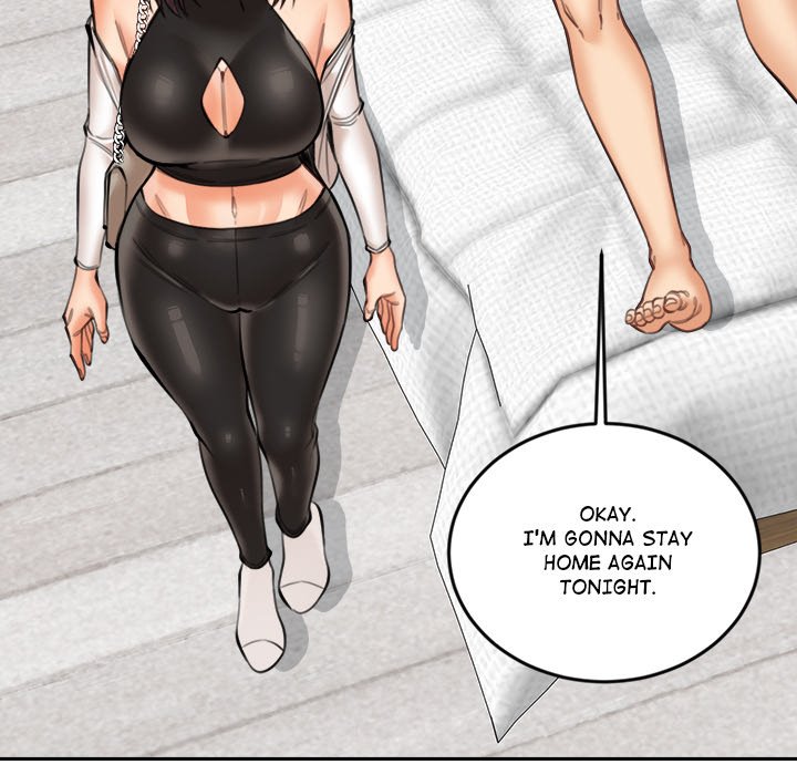 All-Girl Sharehouse Chapter 18 Page 124
