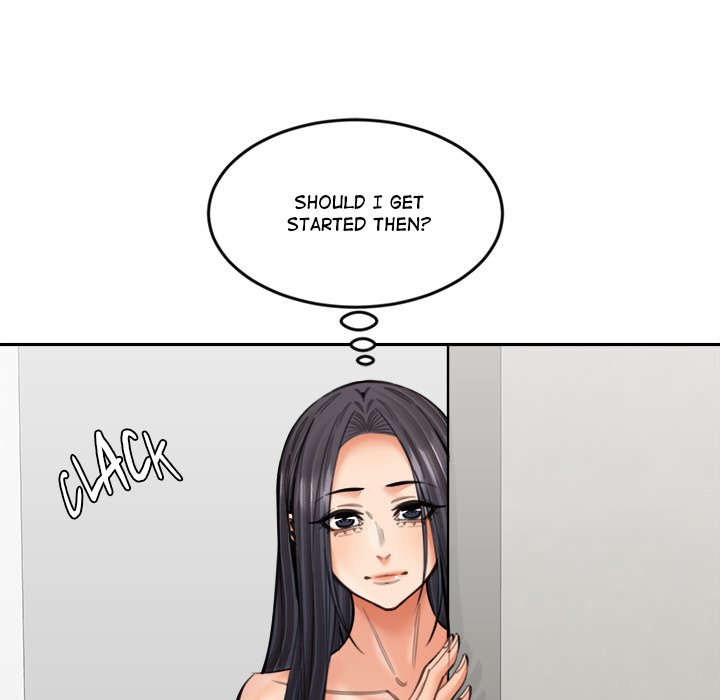 All-Girl Sharehouse Chapter 18 Page 128