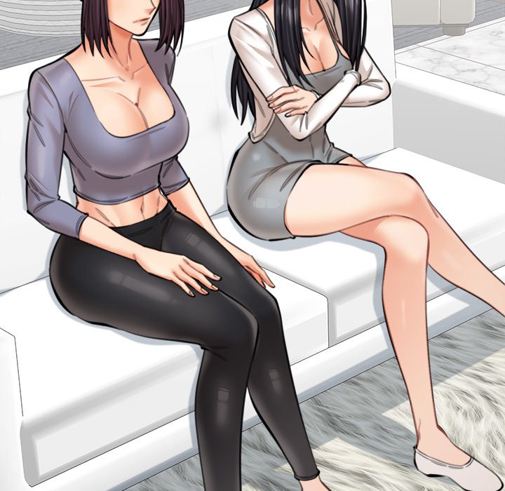 All-Girl Sharehouse Chapter 18 Page 24