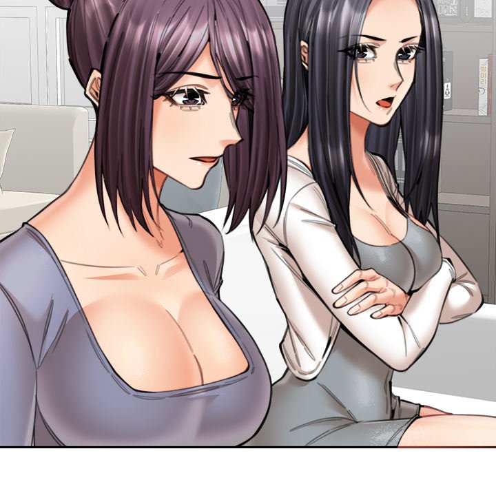All-Girl Sharehouse Chapter 18 Page 33