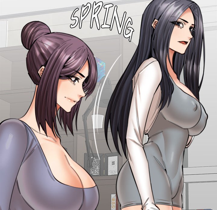 All-Girl Sharehouse Chapter 18 Page 35