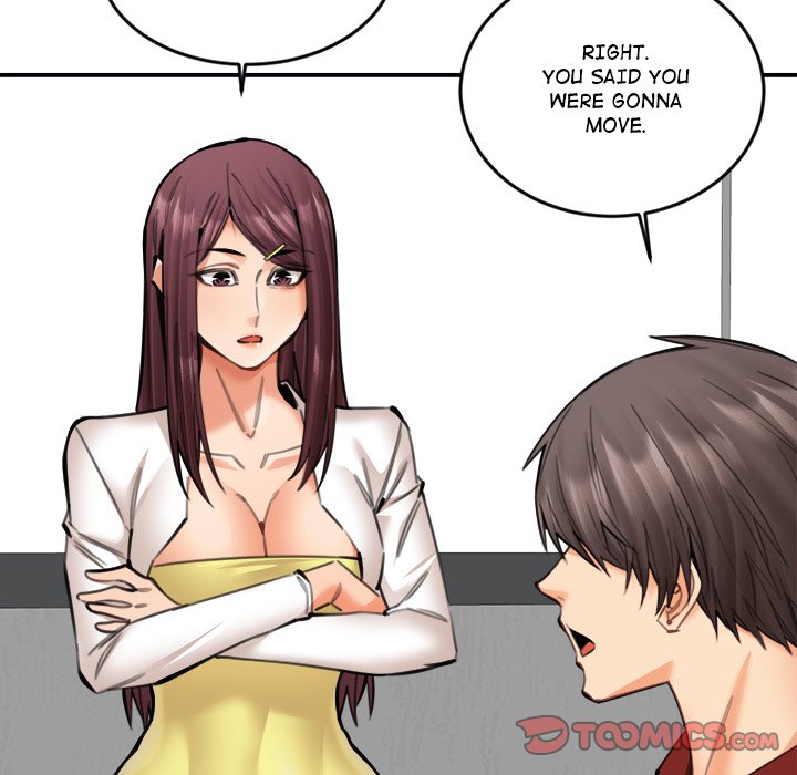 All-Girl Sharehouse Chapter 20 Page 27
