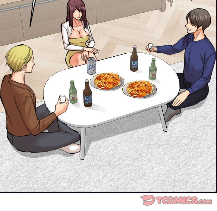 All-Girl Sharehouse Chapter 20 Page 39