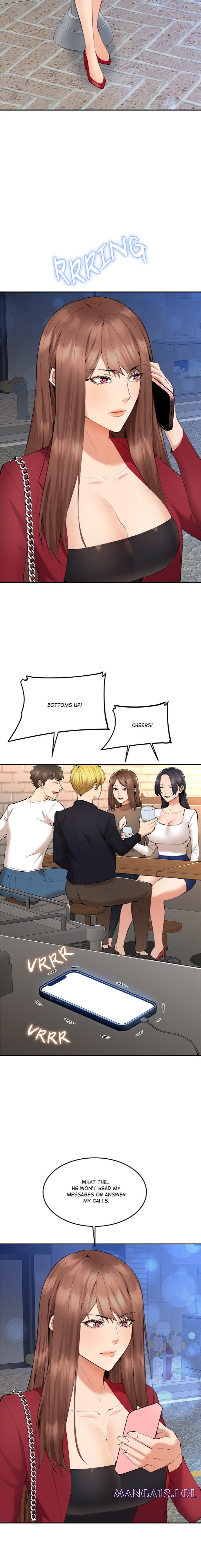 All-Girl Sharehouse Chapter 3 Page 10