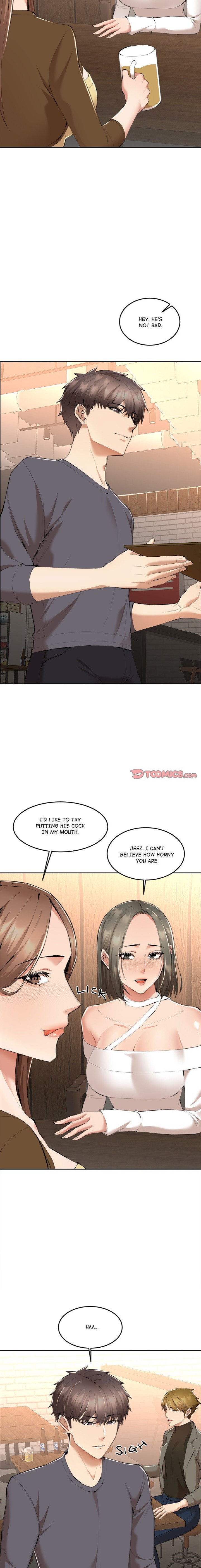 All-Girl Sharehouse Chapter 3 Page 13