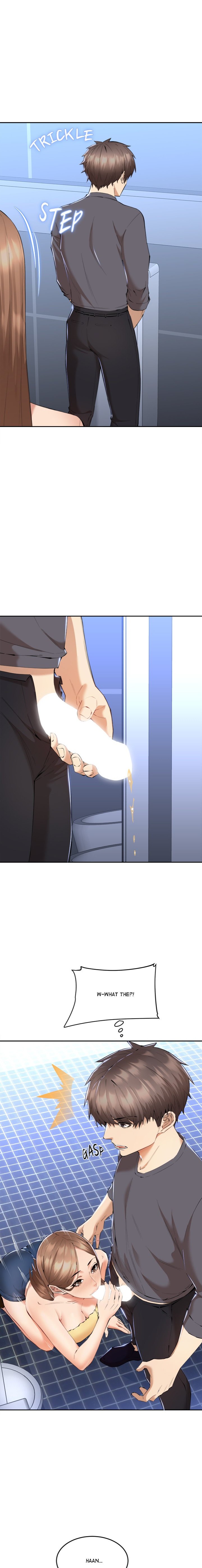 All-Girl Sharehouse Chapter 3 Page 16