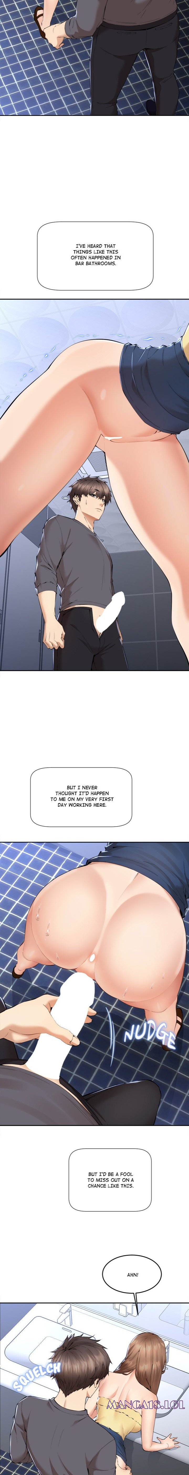 All-Girl Sharehouse Chapter 3 Page 18