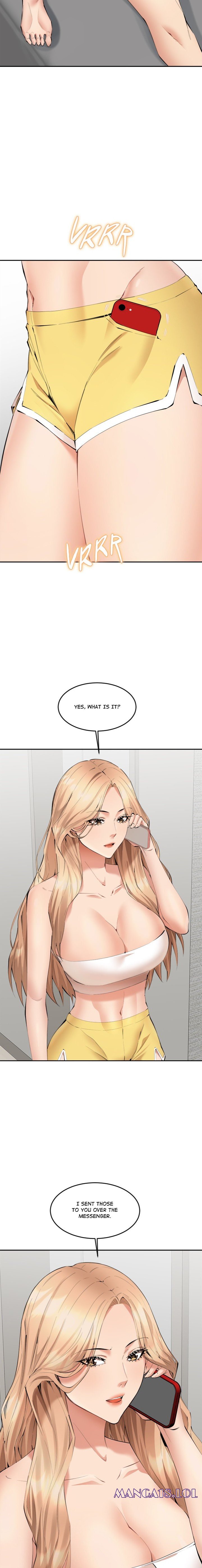 All-Girl Sharehouse Chapter 3 Page 2