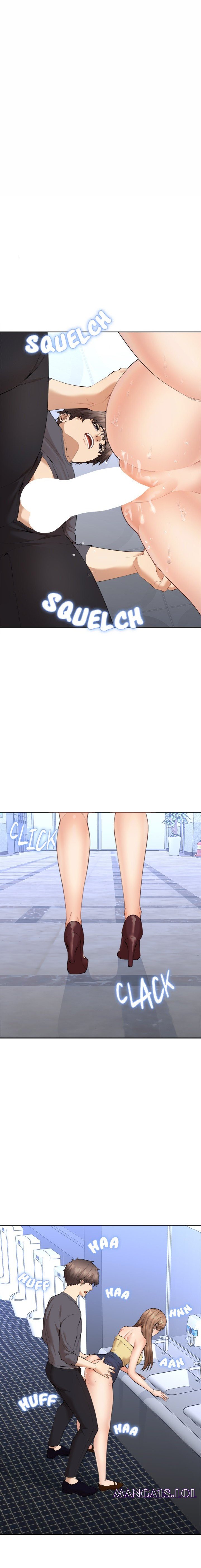 All-Girl Sharehouse Chapter 3 Page 20