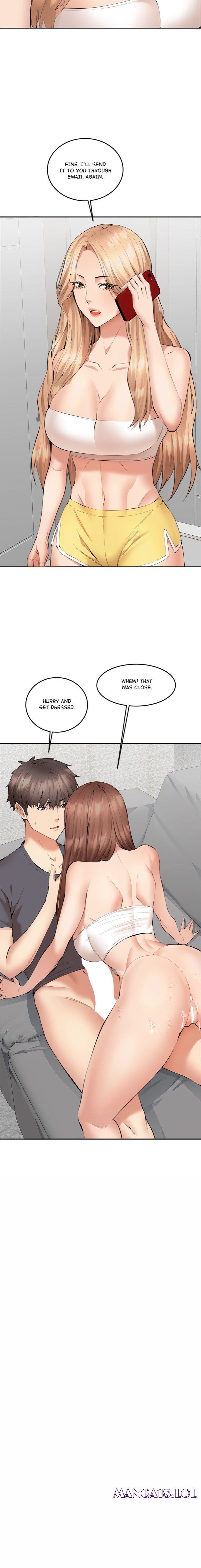 All-Girl Sharehouse Chapter 3 Page 3