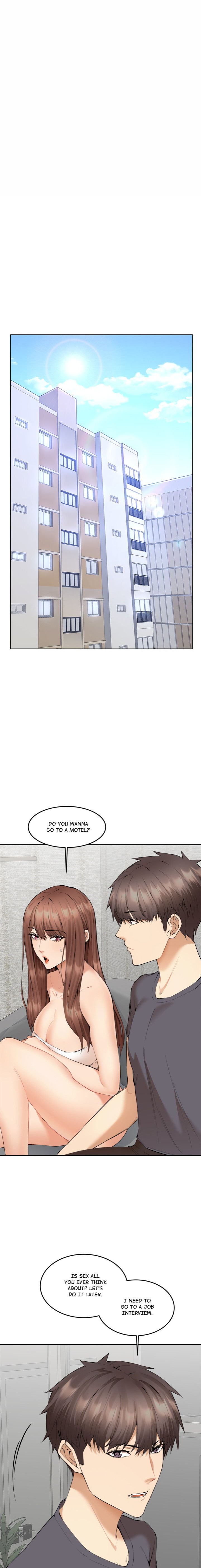 All-Girl Sharehouse Chapter 3 Page 4