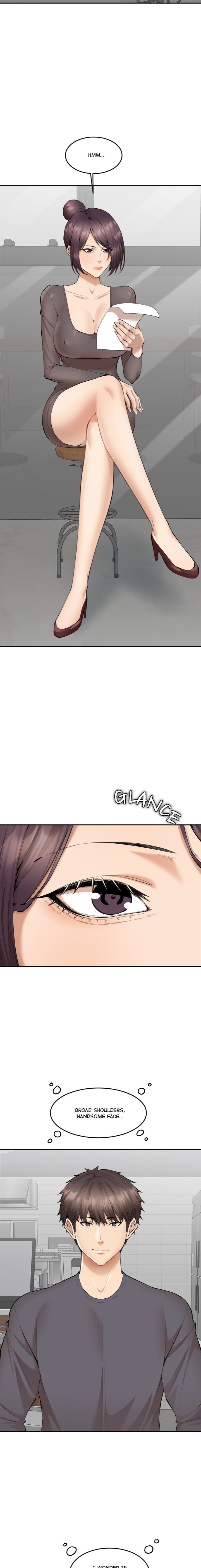 All-Girl Sharehouse Chapter 3 Page 7