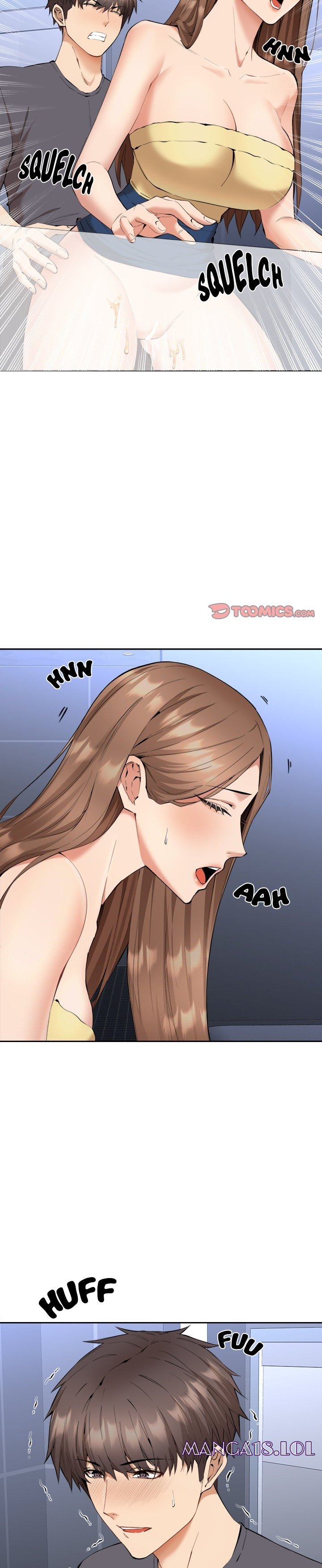 All-Girl Sharehouse Chapter 4 Page 3