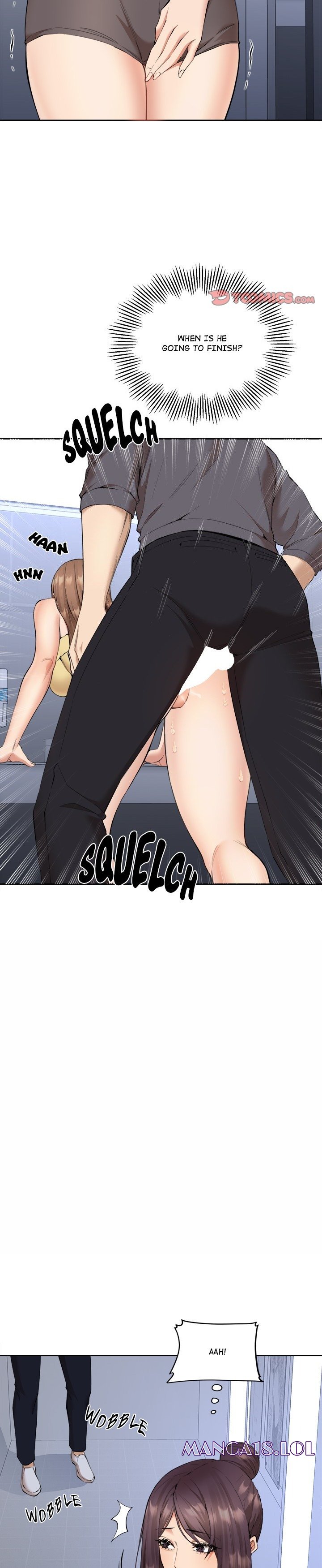 All-Girl Sharehouse Chapter 4 Page 5