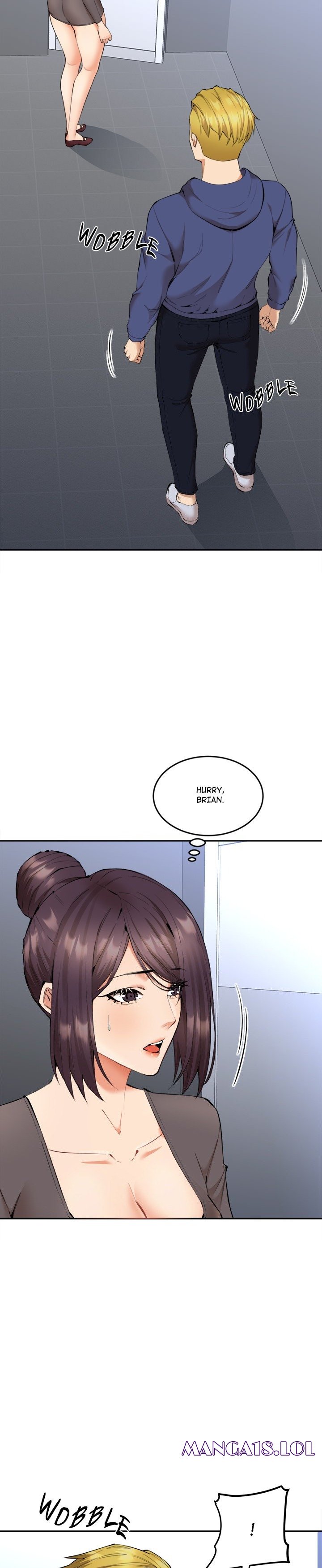 All-Girl Sharehouse Chapter 4 Page 7