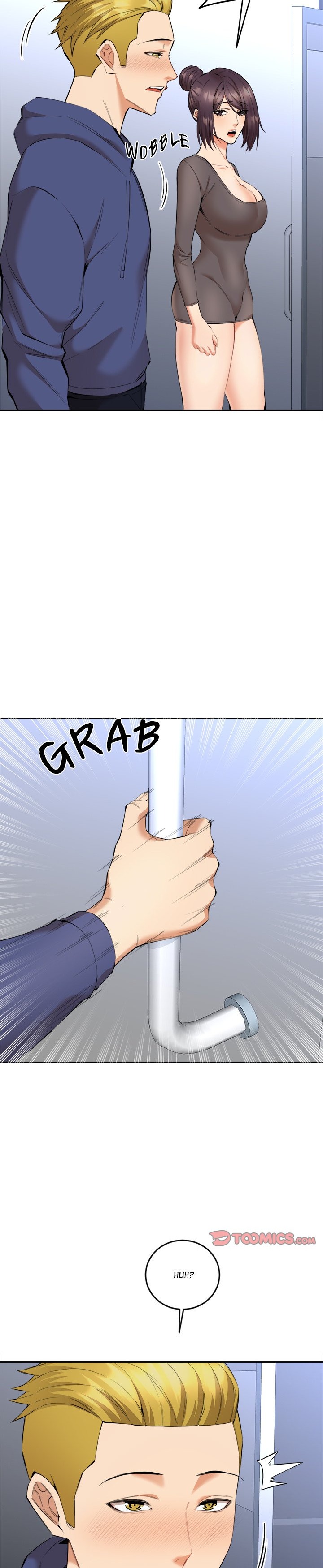 All-Girl Sharehouse Chapter 4 Page 8