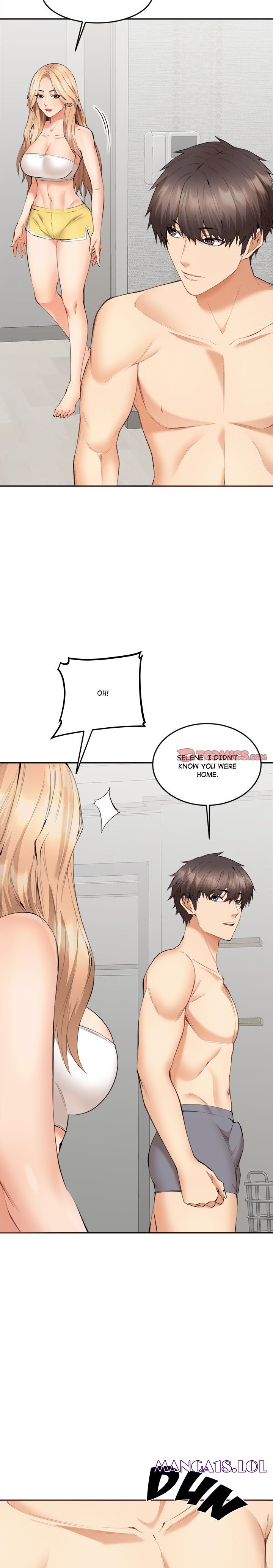 All-Girl Sharehouse Chapter 5 Page 10