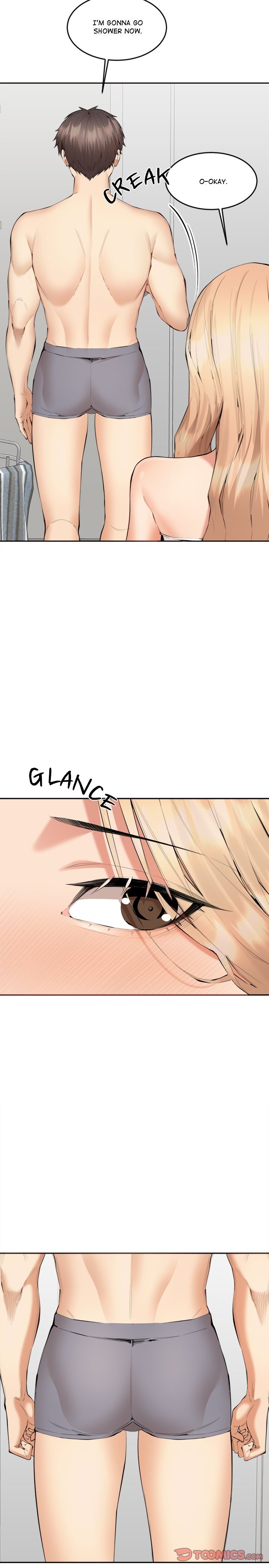 All-Girl Sharehouse Chapter 5 Page 14