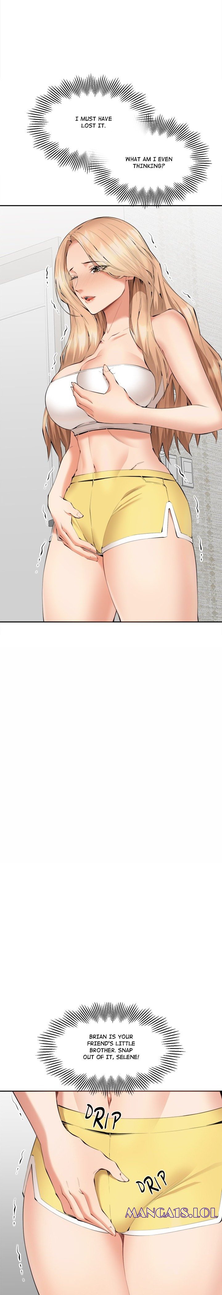 All-Girl Sharehouse Chapter 5 Page 15