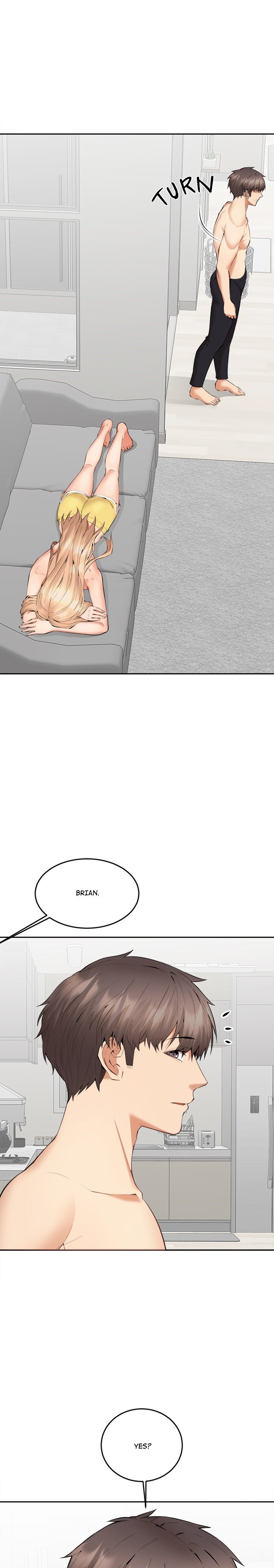All-Girl Sharehouse Chapter 5 Page 21