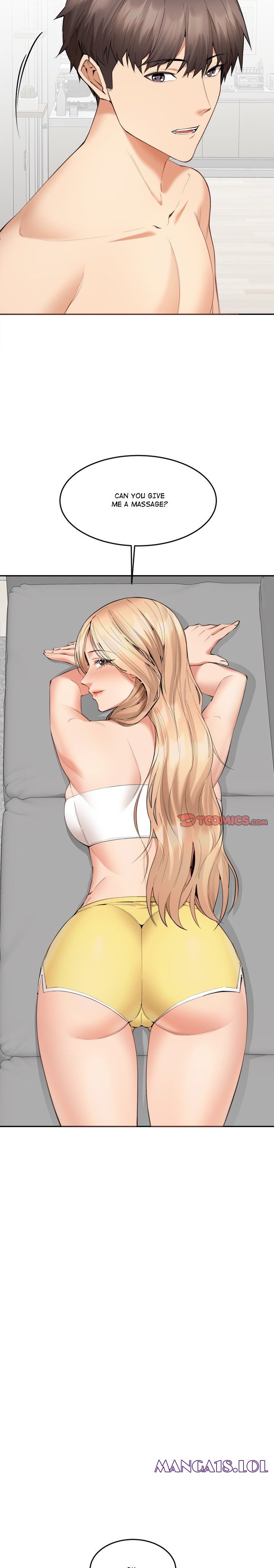 All-Girl Sharehouse Chapter 5 Page 22