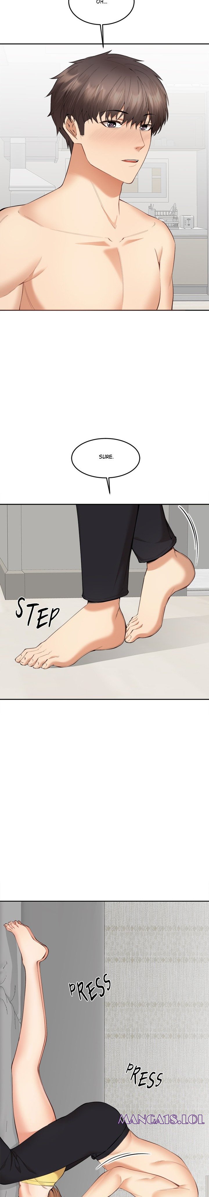 All-Girl Sharehouse Chapter 5 Page 23