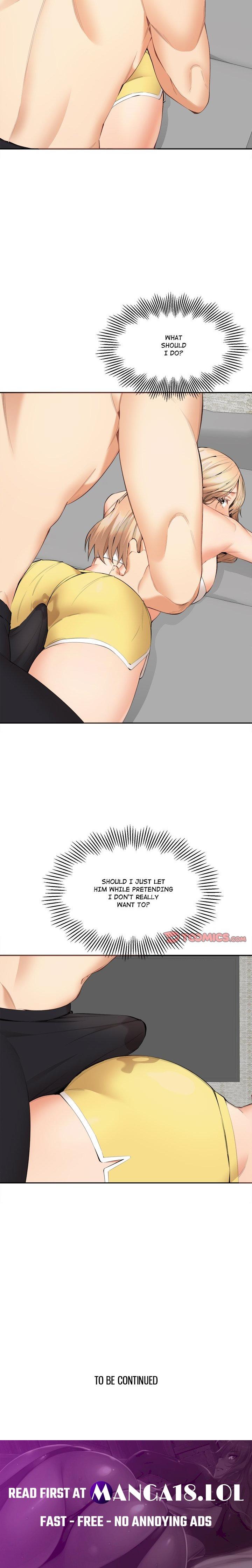 All-Girl Sharehouse Chapter 5 Page 28