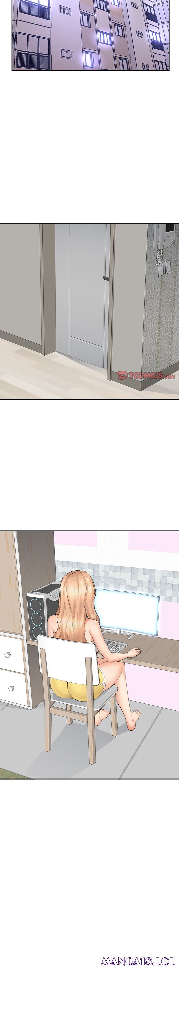 All-Girl Sharehouse Chapter 5 Page 4