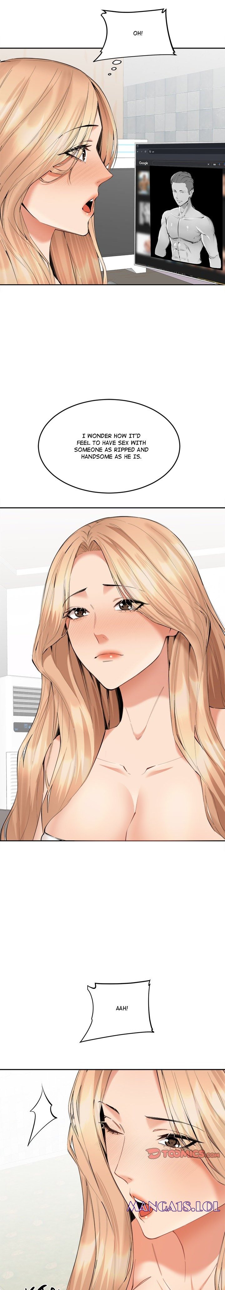 All-Girl Sharehouse Chapter 5 Page 5