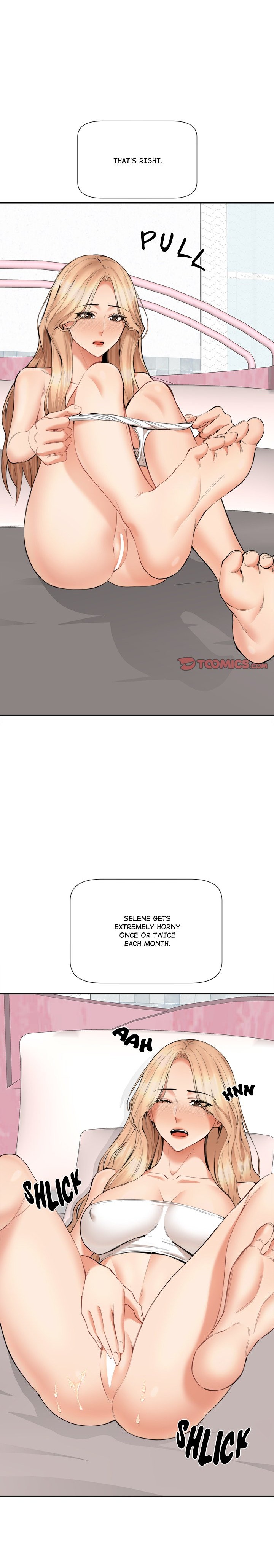 All-Girl Sharehouse Chapter 5 Page 7