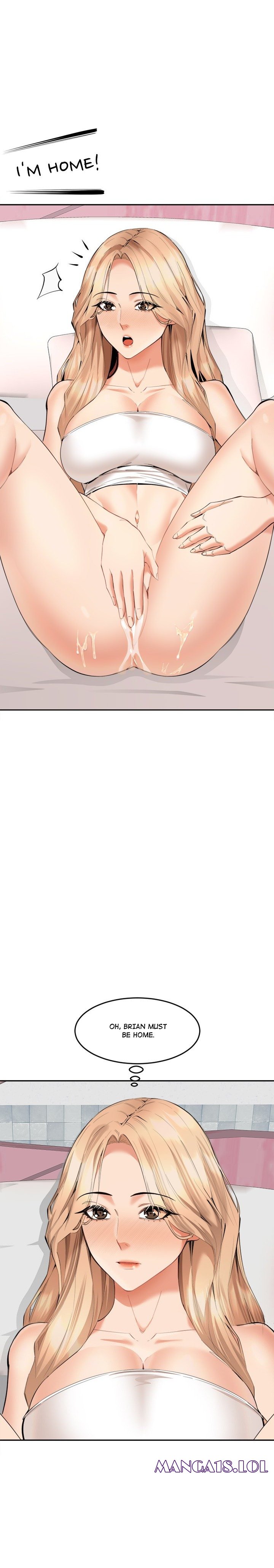 All-Girl Sharehouse Chapter 5 Page 8